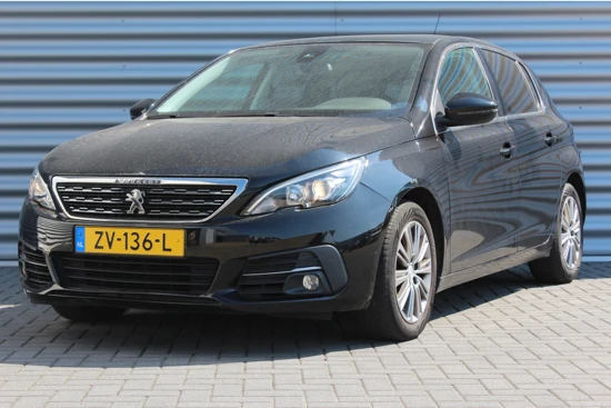 Peugeot 308 1.2 PURETECH 110PK ALLURE / NAVI / LEDER / CLIMA / FULL-LED / PDC / 16" LMV / CAMERA / PANO. DAK / BLUETOOTH / CRUISECONTROL / N