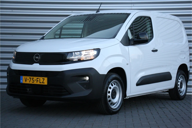 Opel Combo 1.5 BLUEHDI 100PK L1H1 / NAVI / AIRCO / LED / PDC / BETIMMERING / BLUETOOTH / CRUISECONTROL / 1E EIGENAAR / NIEUWSTAAT !!