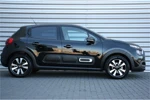 Citroën C3 1.2 PURETECH 110PK MAX AUTOMAAT / NAVI / LEDER / CLIMA / LED / PDC / 16" LMV / CAMERA / KEYLESS / BLUETOOTH / CRUISECONTROL / 1E