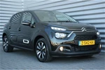 Citroën C3 1.2 PURETECH 110PK MAX AUTOMAAT / NAVI / LEDER / CLIMA / LED / PDC / 16" LMV / CAMERA / KEYLESS / BLUETOOTH / CRUISECONTROL / 1E