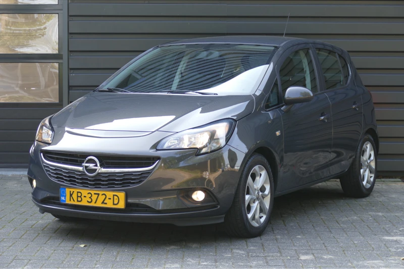 Opel Corsa 1.4-16V 90PK 5-DRS EDITION / AIRCO / 16" LMV / BLUETOOTH / CRUISECONTROL / MISTLAMPEN / 2E EIGENAAR !!