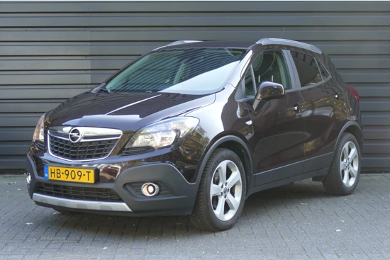 Opel Mokka 1.4 TURBO 140PK EDITION / NAVI / CLIMA / PDC / 18"LMV / TREKHAAK / BLUETOOTH / CRUISECONTROL / ALL SEASON BANDEN /