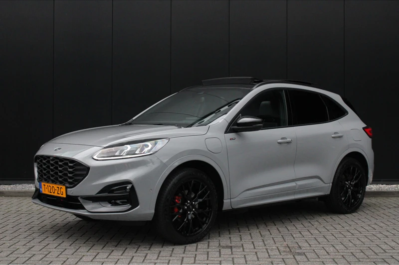 Ford Kuga 2.5 PHEV Graphite Edition ST-line X | AGR- STOELEN | TREKHAAK | PANORAMADAK | HEAD-UP | 20 INCH | ADAPTIVE CRUISE