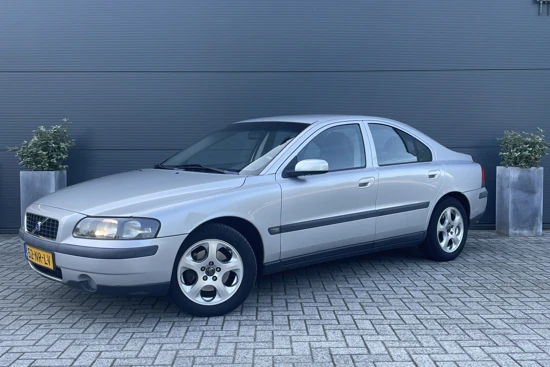 Volvo S60 2.4 Edition 100% dealeronderhouden