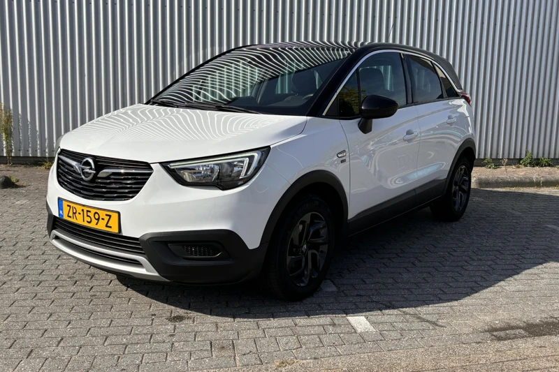 Opel Crossland X 1.2 Turbo 120 Jaar Edition