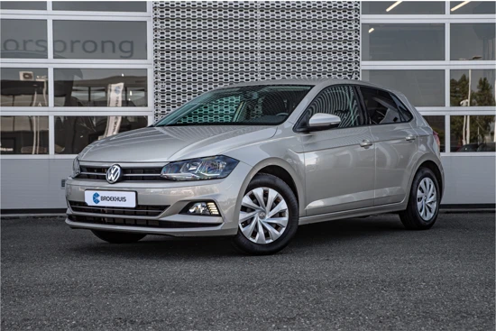 Volkswagen Polo Comfortline 1.0 / 95 pk TSI Hatchback 5 versn. Hand | Adapt. Cruise | Carplay