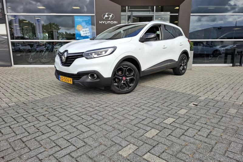 Renault Kadjar 1.2 TCe Extase