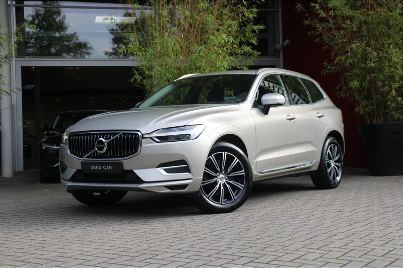 Volvo XC60 2.0 T5 Inscription | Trekhaak | Adaptive Cruise | BLIS | Keyless | Elekt. stoel | 19'' Velgen