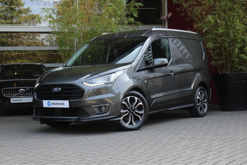 Ford Transit Connect Sport L1 1.5 TDCi 120pk Automaat | Sortimo inbouw | Camera | Keyless | Stoelverwarming | Carplay