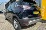 Opel Crossland X 1.2 110PK Turbo INNOVATION AUTOMAAT | NAVIGATIE| STOEL-, STUUR EN VOORRUIT-VERWARMING| PARKEERSENSOREN| KEYLESS ENTRY&START