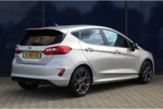 Ford Fiesta 1.0 ST-Line 5-D 130 PK! | Winterpack | Clima | Carplay | Parkeersensoren | 17'' Lichtmetaal | Getint