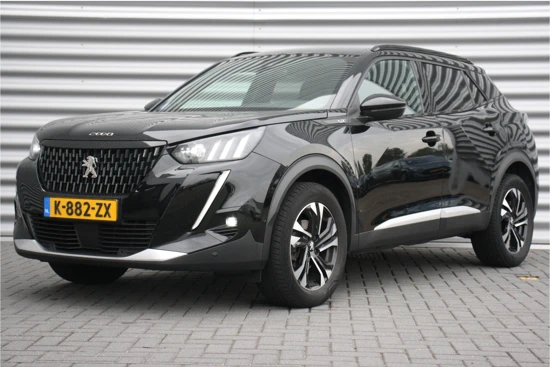 Peugeot 2008 1.2 PURETECH 130PK GT-LINE / NAVI / LEDER / CLIMA / PDC / 17" LMV / CAMERA / KEYLESS / FULL-LED / ADAPT. CRUISE / 1E EIGENAAR /