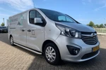 Opel Vivaro 1.6 CDTI 120PK L2H1 SPORT+ / NAVI / CLIMA / LED / PDC / CAMERA / DUBBELE SCHUIFDEUR / TREKHAAK / SIDEBARS / BLUETOOTH / CRUISECO