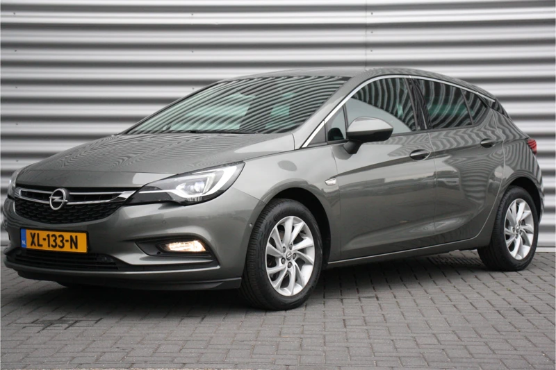 Opel Astra 1.0 TURBO 105PK INNOVATION+ / NAVI / CLIMA / FULL-LED / PDC / AGR / 16" LMV / CAMERA / KEYLESS / AFN. TREKHAAK / ALCANTARA / BLU