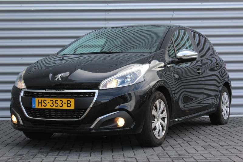 Peugeot 208 1.2 PURETECH 83PK URBAN SOUL / NAVI / AIRCO / LED / PDC / BLUETOOTH / CRUISECONTROL / 1E EIGENAAR !!