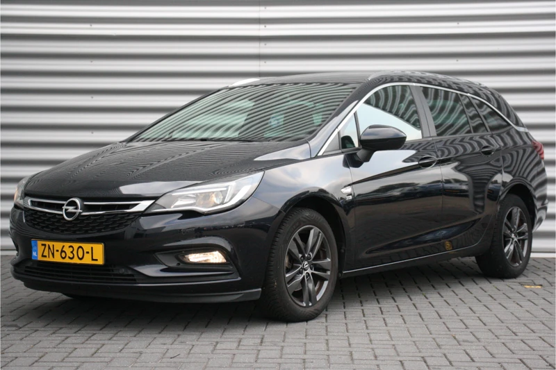 Opel Astra SPORTS TOURER 1.0 TURBO 105PK 120 JAAR EDITION / NAVI / CLIMA / LED / PDC / 16" LMV / BLUETOOTH / CRUISECONTROL / NIEUWSTAAT !!