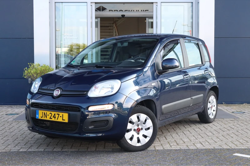 Fiat Panda Panda 0.9 TwinAir Edizione Cool | Automaat | Airco | Radio | Elektrische ramen