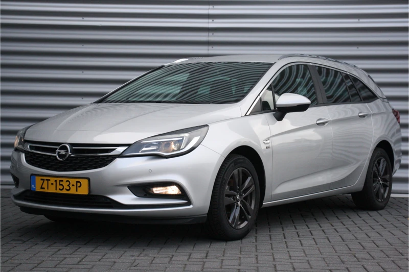 Opel Astra SPORTS TOURER 1.0 TURBO 105PK 120 JAAR EDITION / NAVI / CLIMA / LED / PDC / 16" LMV / BLUETOOTH / CR