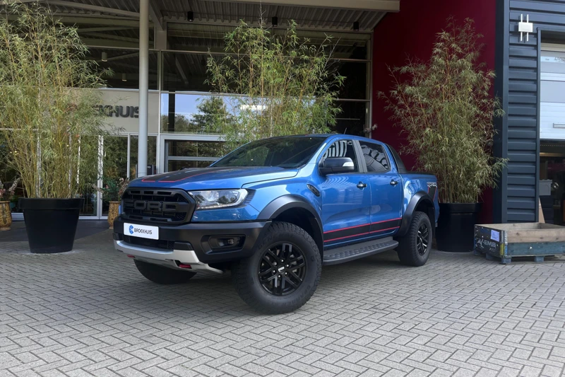 Ford Ranger Raptor 2.0 EcoBlue 213pk Special Edition 1 of 51! | 1e eig. | NL-auto