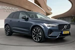 Volvo XC60 2.0 Recharge T6 Ultimate Dark | Luchtvering | HUD | BLIS | Camera + PDC | Elektrische achterklep | Stoel + Stuurverwarming |