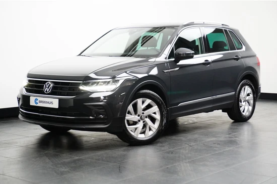 Volkswagen Tiguan 1.5 TSI 150PK DSG-7 Life + | TREKHAAK | CAMERA | NAVI BY APP | STOELVERW.