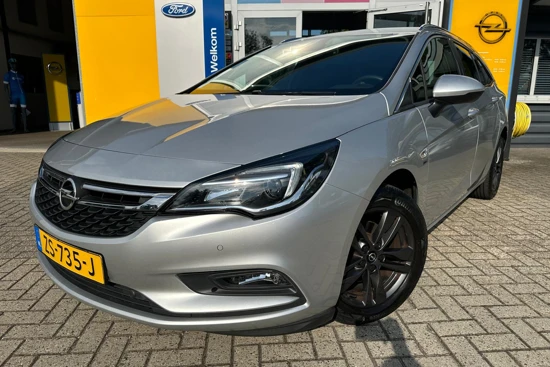 Opel Astra SPORTS TOURER 1.0 105PK Turbo EDITION+ | PARKEERSENSOREN V+A| NAVIGATIE| CRUISE CONTROL| DAB| CLIMATE CONTROL