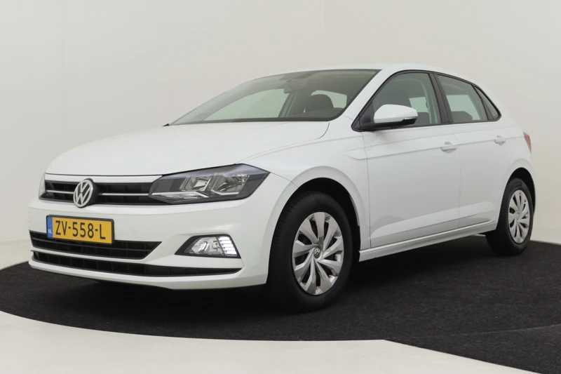 Volkswagen Polo 1.0 TSI 96pk Comfortline | 1e eigemaar | Adaptief cruise control | Airco | App connect | Dab radio | Navigatie via App |