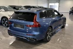 Volvo V60 T8 AWD Recharge R-Design | Schuifdak | 360° Camera | Head-Up Display | Harman Kardon | Stoel en Stuurwielverwarming | BLIS Dode