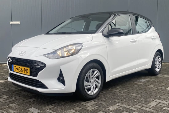 Hyundai i10 1.0 67pk Comfort TT Facelift | LED | Airco | Carplay | Navigatie | Bluetooth | Cruisecontrol | 1e Eigenaar