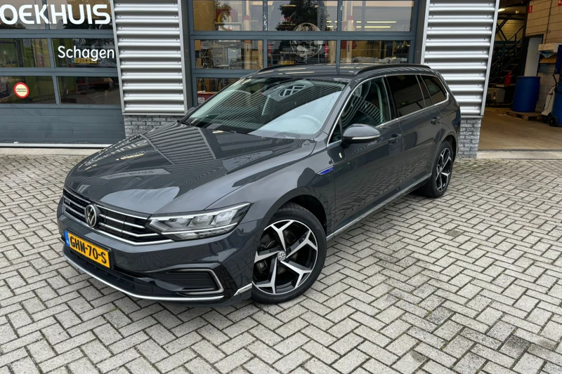 Volkswagen Passat Variant 1.4 TSI 204 pk PHEV GTE Business 6-DSG