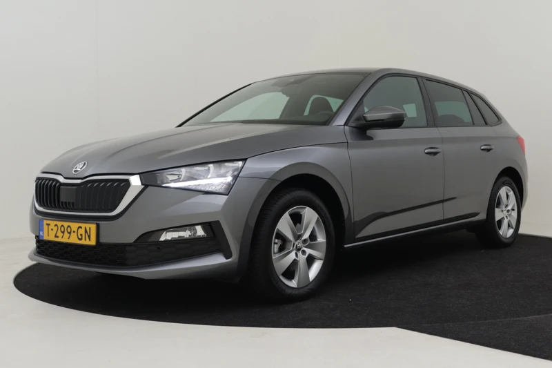 Škoda Scala 1.0 TSI 111pk Sport Business | Airco | Apple Carplay/Android Auto | Cruise control | DAB-radio | Ledverlichting | Parkeersensore