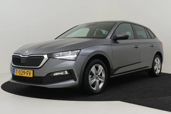 Škoda Scala 1.0 TSI 111pk Sport Business | Airco | Apple Carplay/Android Auto | Cruise control | DAB-radio | Ledverlichting | Parkeersensore