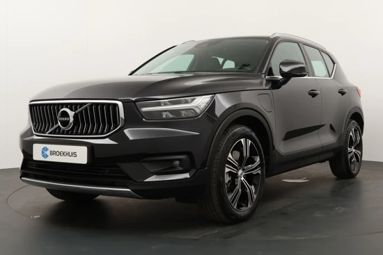 Volvo XC40 T5 Recharge Inscription | Stoel & stuurwielverwarming | Adaptieve cruise control incl. BLIS |