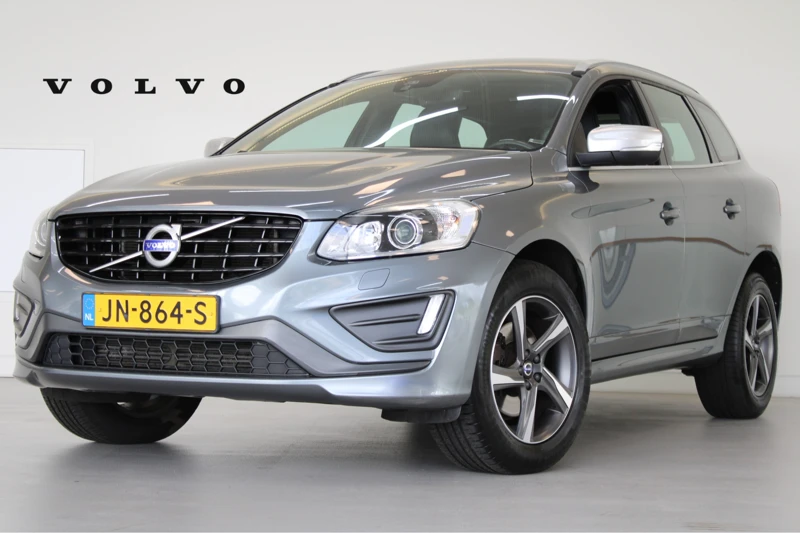 Volvo XC60 T5 245PK R-Design | Power Seats | Stoelverwarming | Verwarmbare voorruit | Xenon