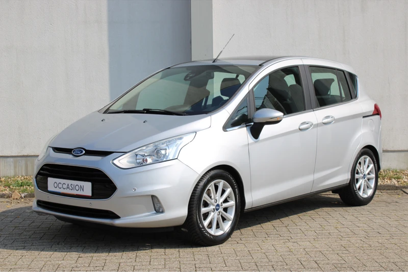 Ford B-MAX 1.0 EcoBoost Titanium