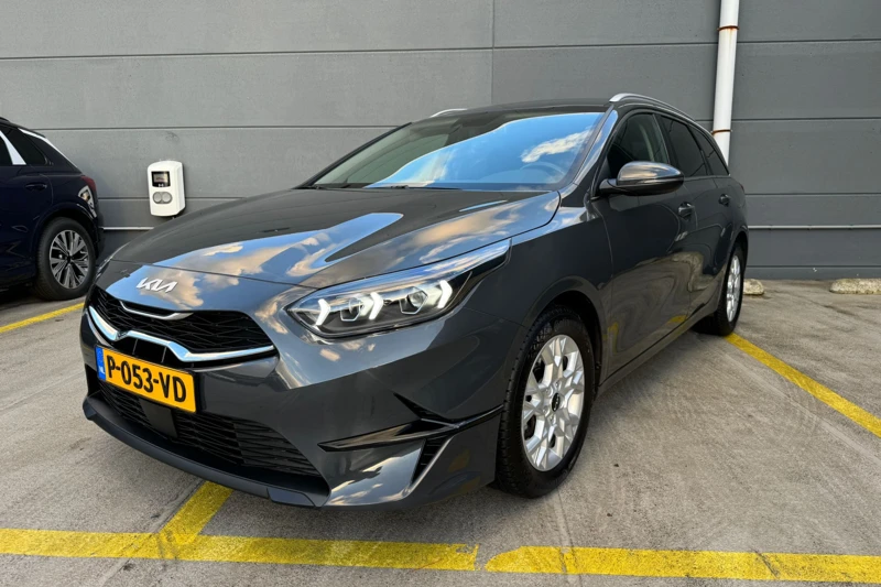 Kia Ceed Sportswagon 1.0 T-GDi MHEV DynamicLine