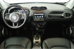 Jeep Renegade 1.3T Freedom | Automaat | Leder | Beats Audio | Camera | LED | Trekhaak | Keyless | Navigatie | BLIS | Adaptive Cruise | Climate