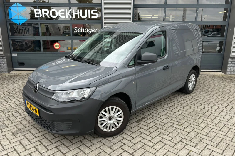 Volkswagen Caddy Cargo 2.0 TDI 75 pk Style | Navigatie by app | Cruise control | Dab |