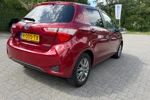 Toyota Yaris 1.5 Hybrid Dynamic AUTOMAAT I NL-AUTO! I CAMERA I NAVI I PARKEERSENSOREN I 15' LM. VELGEN I DEALER OH!