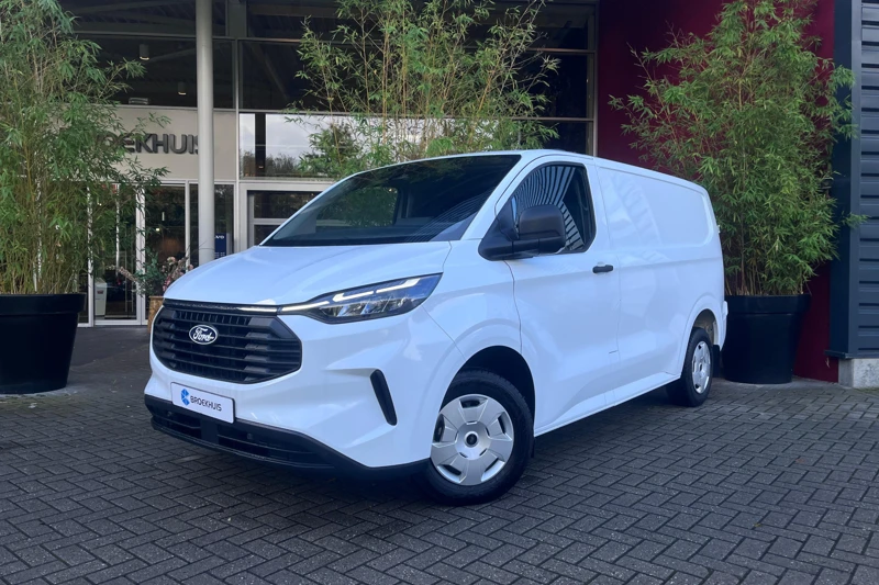 Ford Transit Custom 2.0 EcoBlue 110pk L1H1 280 | Nieuw model! | Direct leverbaar