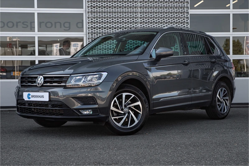 Volkswagen Tiguan Highline 1.4TSI 150pk DSG