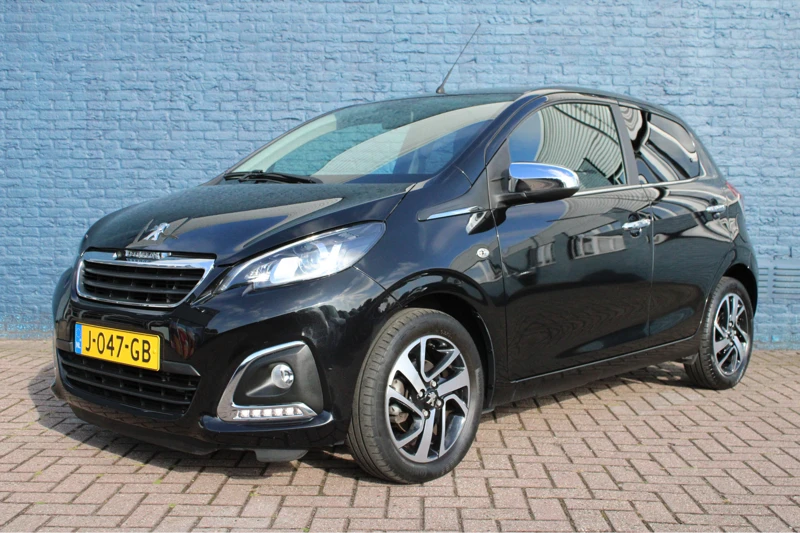 Peugeot 108 5drs Allure 1.0 e-VTi 72pk