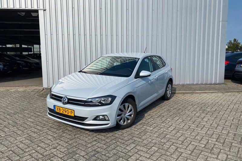 Volkswagen Polo 1.0 TSI 96PK Comfortline | Adaptive Cruise Control | Navigatie | Apple Carplay/Android Auto | DAB Ontvanger | Airco