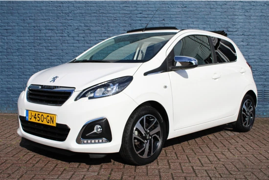 Peugeot 108 5drs Top! Allure 1.0 e-VTi 72pk