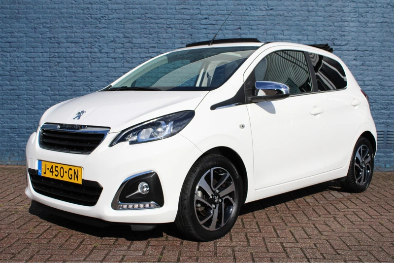 Peugeot 108 5drs Top! Allure 1.0 e-VTi 72pk