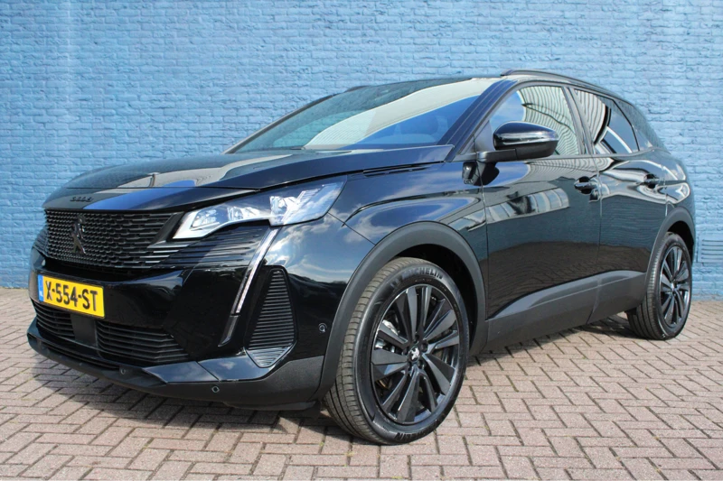 Peugeot 3008 GT HYbrid 136pk e-DCS6