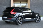 Volvo XC40 T4 Recharge Inscription | Stoel en Stuurwielverwarming | Parkeercamera | Lederen bekleding | Zitting verlenging voorstoelen | Cr