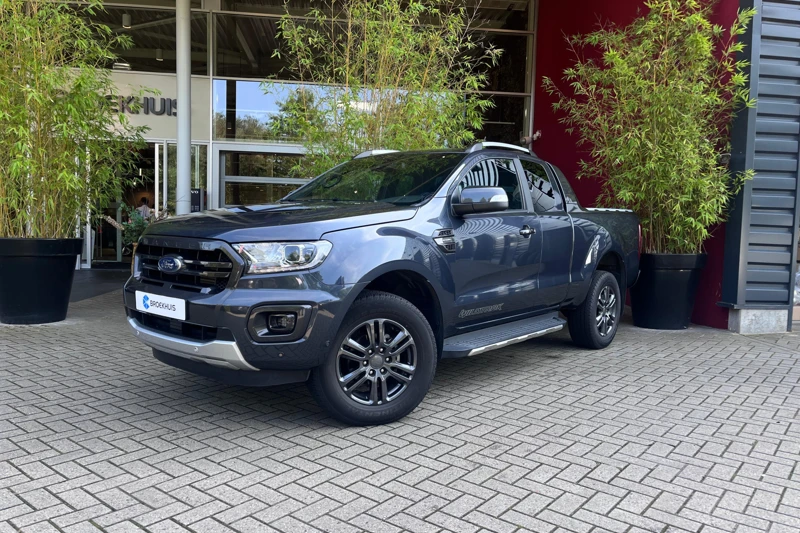 Ford Ranger 2.0 EcoBlue Wildtrak Supercab