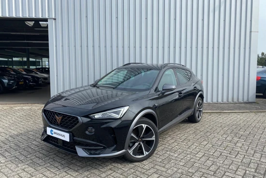 CUPRA Formentor CUPRA Formentor 1.4 TSI 204PK e-Hybrid Essential | Stoel+Stuurverwarming | PDC Achter | Adaptieve Cruise Control | Navigatie | T