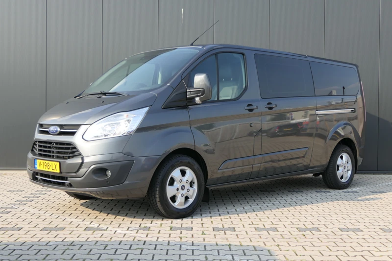 Ford Transit Custom 290 2.0 TDCI L2H1 Limited